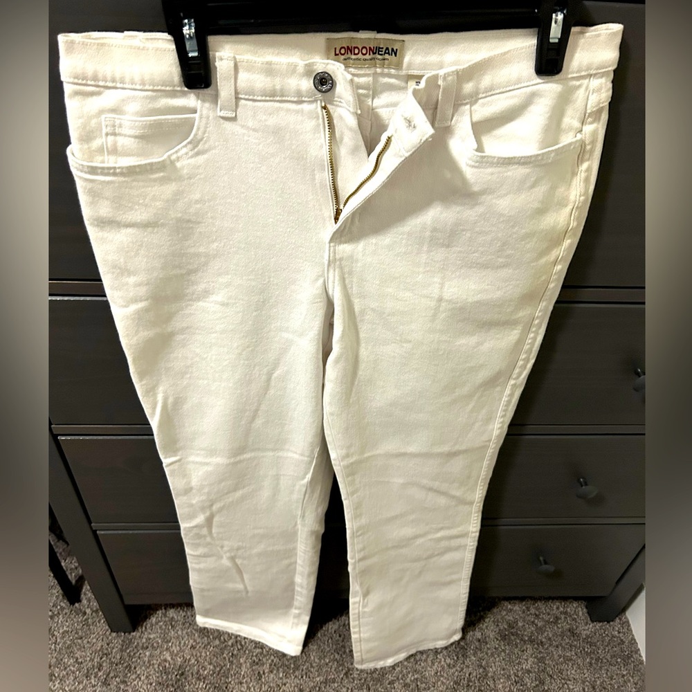 Comfy jeans
